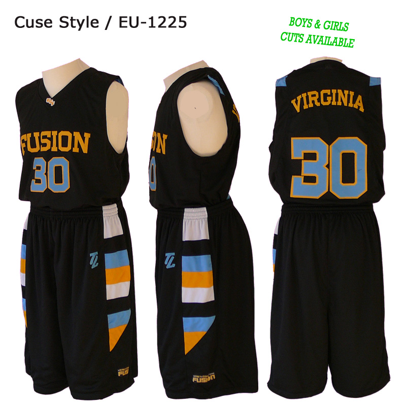 Team Lemcke Sports - Your Home for Custom Basketball Uniforms;